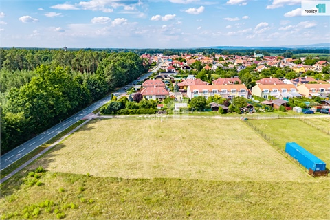 Prodej stavebního pozemku, 900 m² - 2