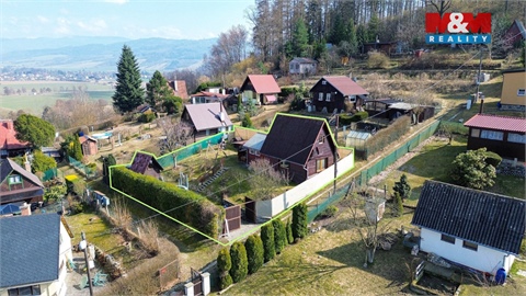 Prodej chaty / chapuly, 62 m² - 2