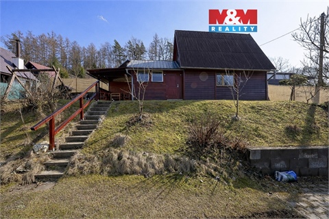 Prodej chaty / chapuly, 62 m² 0