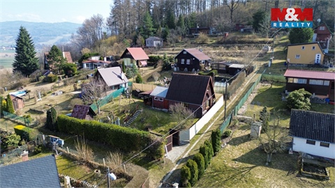 Prodej chaty / chapuly, 62 m² 2