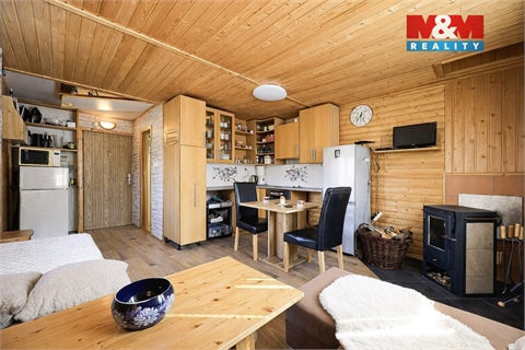 Prodej chaty / chapuly, 62 m² 6