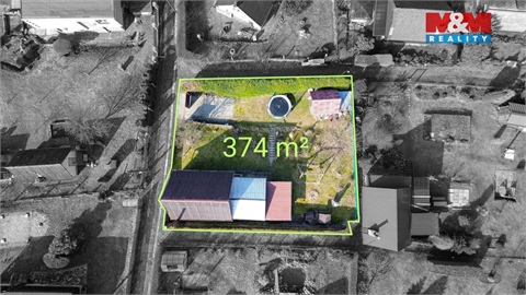 Prodej chaty / chapuly, 62 m² - 18