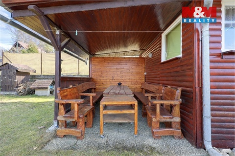 Prodej chaty / chapuly, 62 m² 14