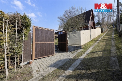 Prodej chaty / chapuly, 62 m² - 16