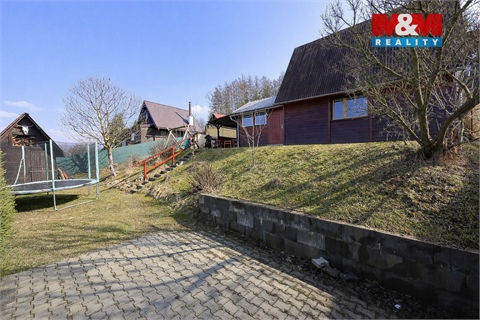 Prodej chaty / chapuly, 62 m² - 0