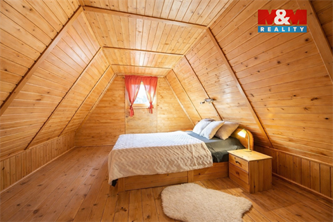 Prodej chaty / chapuly, 62 m² - 8