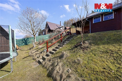 Prodej chaty / chapuly, 62 m² - 14