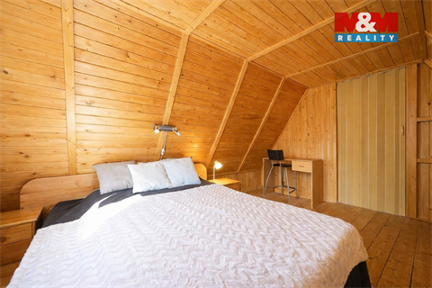 Prodej chaty / chapuly, 62 m² 10