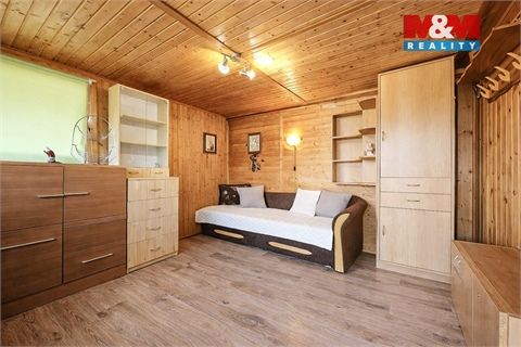Prodej chaty / chapuly, 62 m² - 6