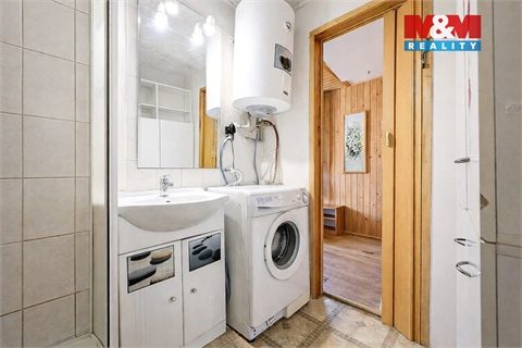 Prodej chaty / chapuly, 62 m² - 12