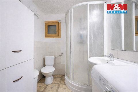 Prodej chaty / chapuly, 62 m² 12