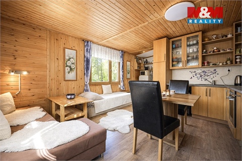 Prodej chaty / chapuly, 62 m² 4