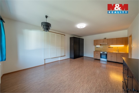 Prodej bytu 2kk, 53 m² - 0