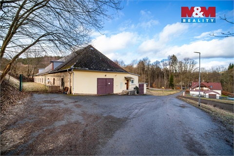 Prodej zemědělského objektu, 700 m² - 0