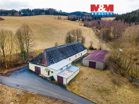 Prodej zemědělského objektu, 700 m² 0