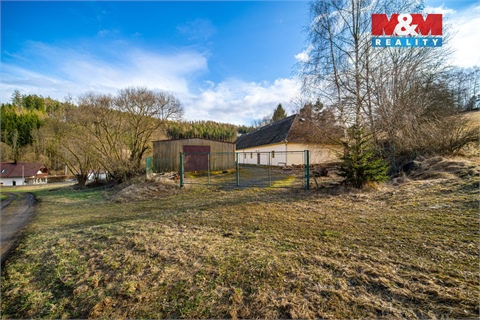 Prodej zemědělského objektu, 700 m² - 4