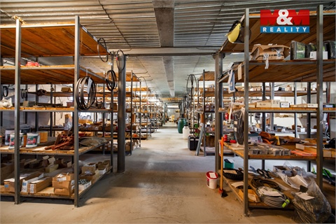 Prodej zemědělského objektu, 700 m² - 8