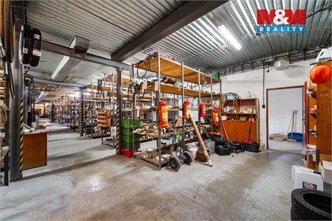 Prodej zemědělského objektu, 700 m² - 6