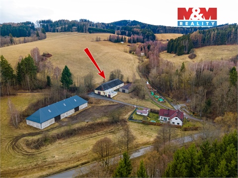 Prodej zemědělského objektu, 700 m² 6