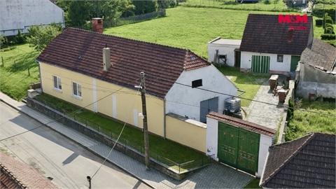 Prodej rodinného domu, 65 m² - 12