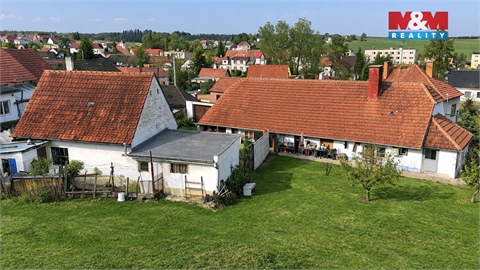 Prodej rodinného domu, 60 m² - 2