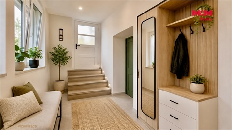 Prodej rodinného domu, 65 m² - 8