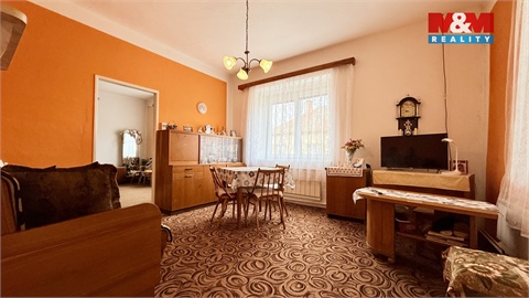 Prodej rodinného domu, 60 m² - 4