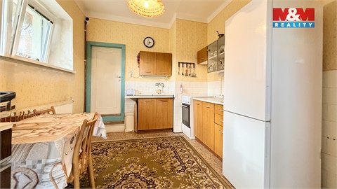 Prodej rodinného domu, 60 m² - 6