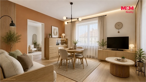 Prodej rodinného domu, 65 m² - 4