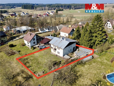 Prodej rodinného domu, 273 m² - 6