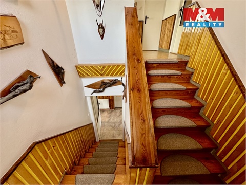 Prodej rodinného domu, 273 m² - 12