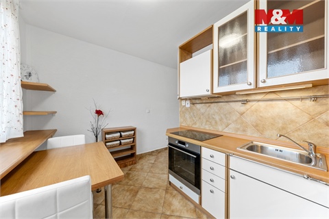 Pronájem bytu 3+1, 79 m² - 8