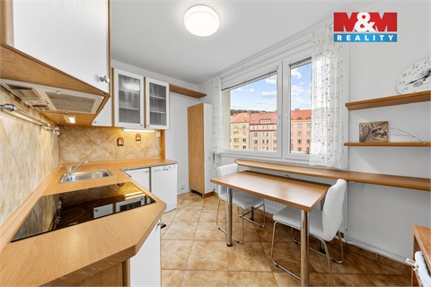 Pronájem bytu 3+1, 79 m² - 0