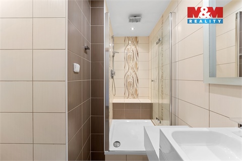 Pronájem bytu 3+1, 79 m² - 14