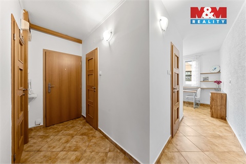 Pronájem bytu 3+1, 79 m² - 6