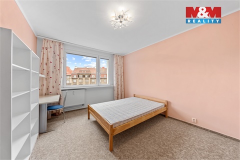 Pronájem bytu 3+1, 79 m² - 2