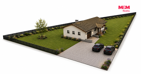Prodej stavebního pozemku, 2 484 m² - 0