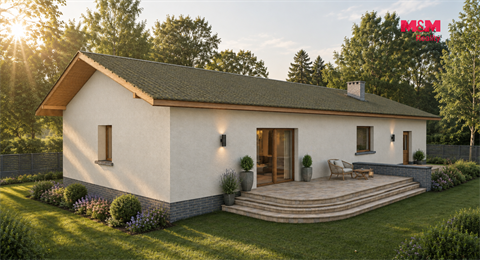 Prodej stavebního pozemku, 2 484 m² - 2