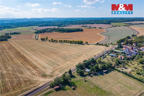 Prodej stavebního pozemku, 2 484 m² - 4