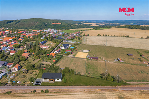 Prodej stavebního pozemku, 2 484 m² - 4