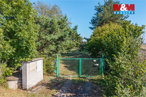 Prodej stavebního pozemku, 2 484 m² - 0