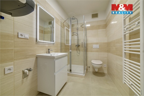 Pronájem bytu 2+1, 57 m² - 6