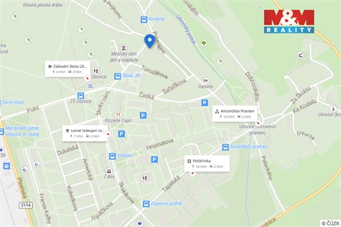 Pronájem bytu 2+1, 57 m² 18