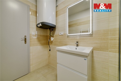 Pronájem bytu 2+1, 57 m² - 8