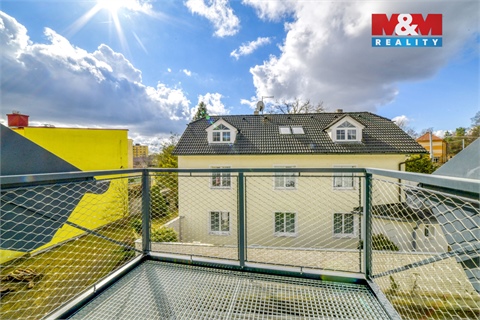 Pronájem bytu 3kk, 61 m² - 10