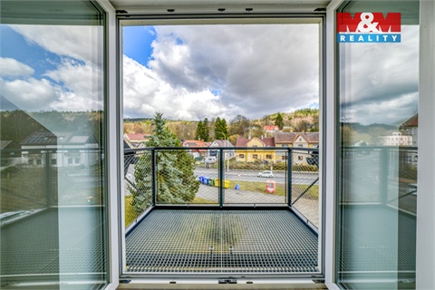 Pronájem bytu 3kk, 61 m² - 16