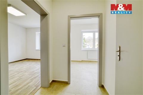 Pronájem bytu 2kk, 36 m² - 2