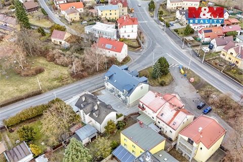 Pronájem bytu 2kk, 36 m² - 12