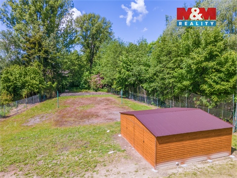 Pronájem pozemku, 800 m² - 0