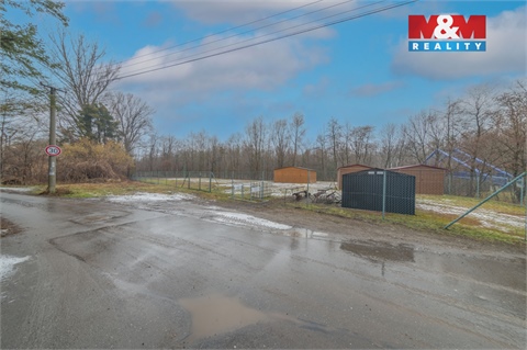 Pronájem pozemku, 800 m² - 10